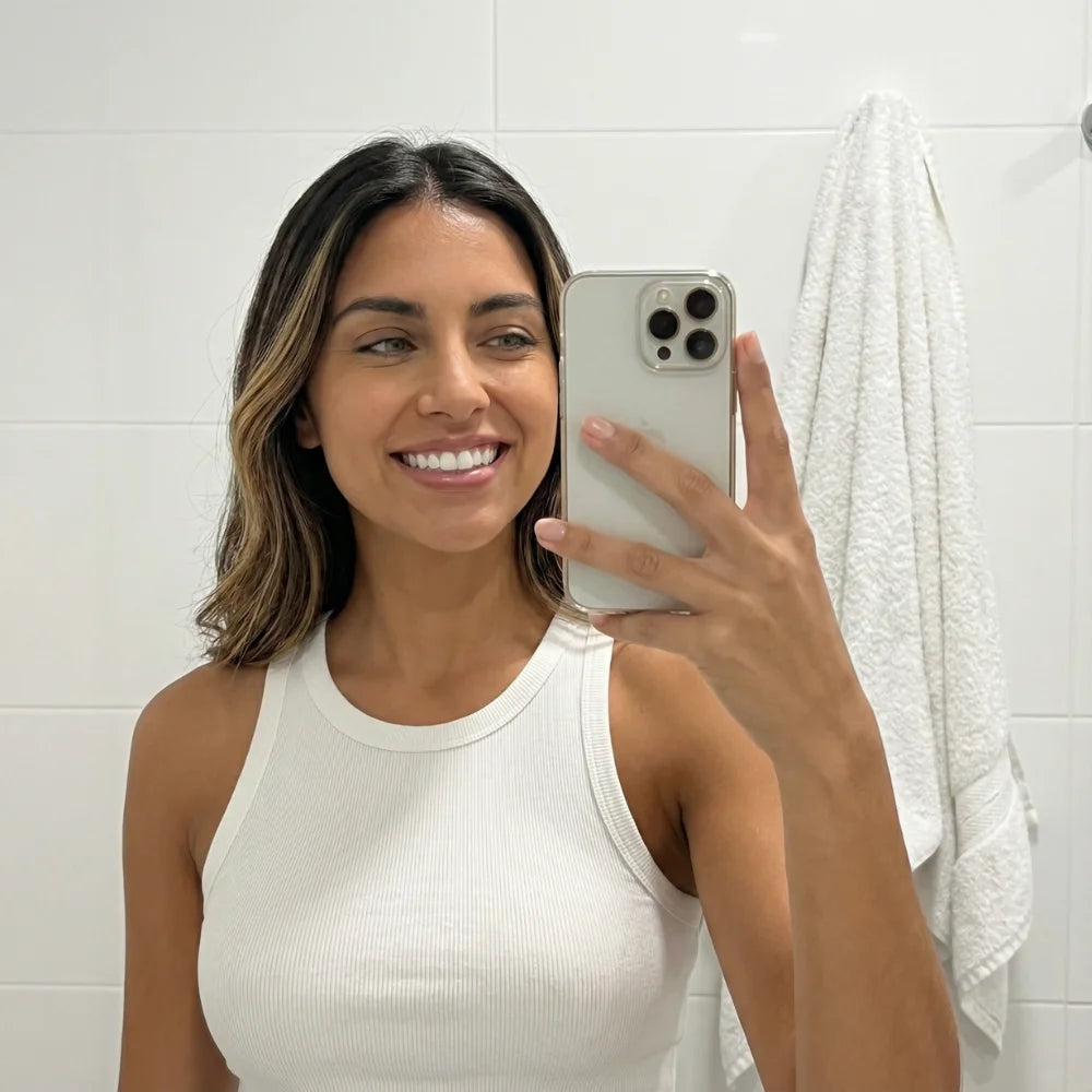 Tiras Blanqueadoras de Dientes